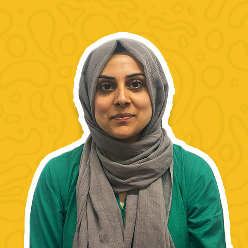 Farah Hussain